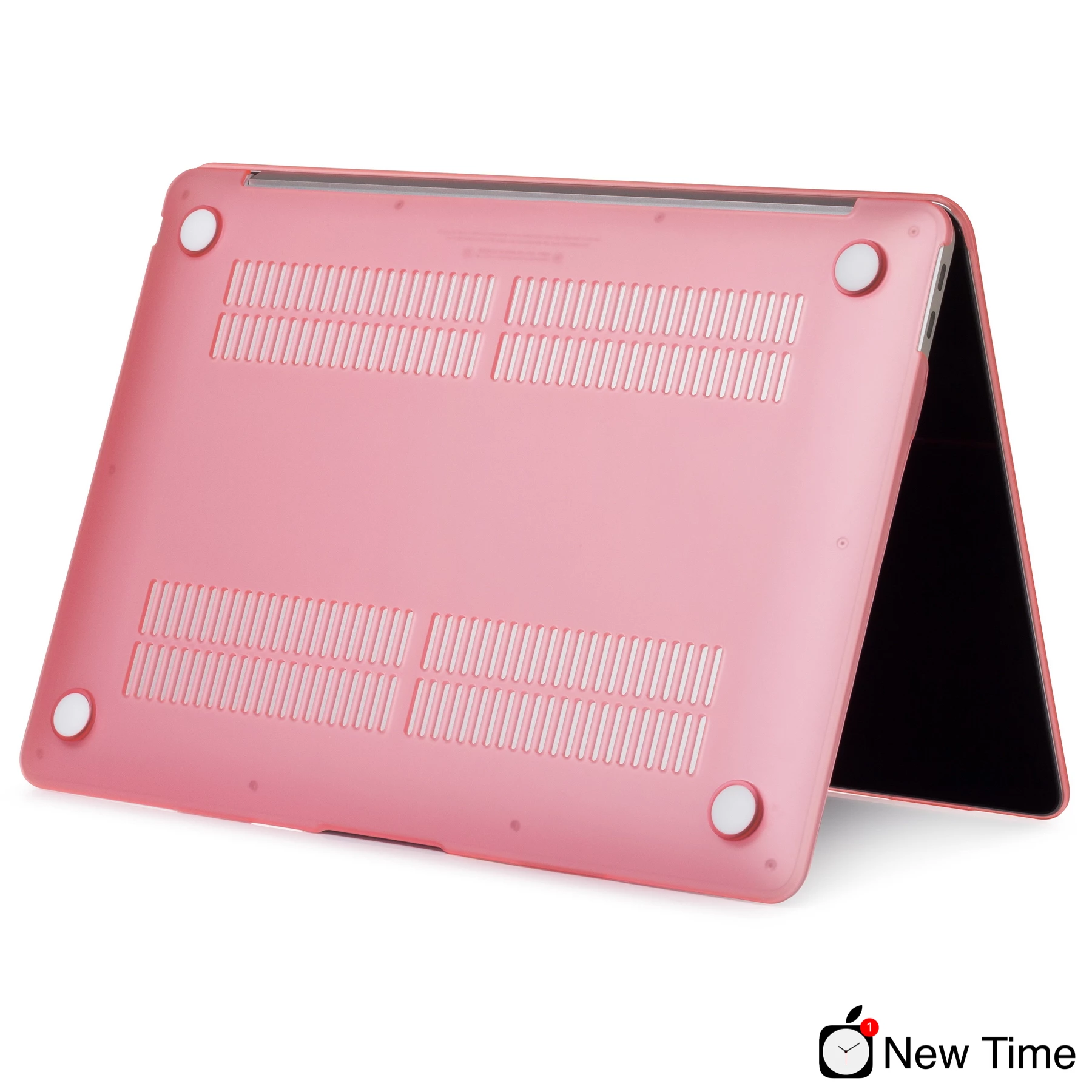 Чехол-накладка для MacBook Pro 13" 2016 - 2019 Matte Pink Sand
